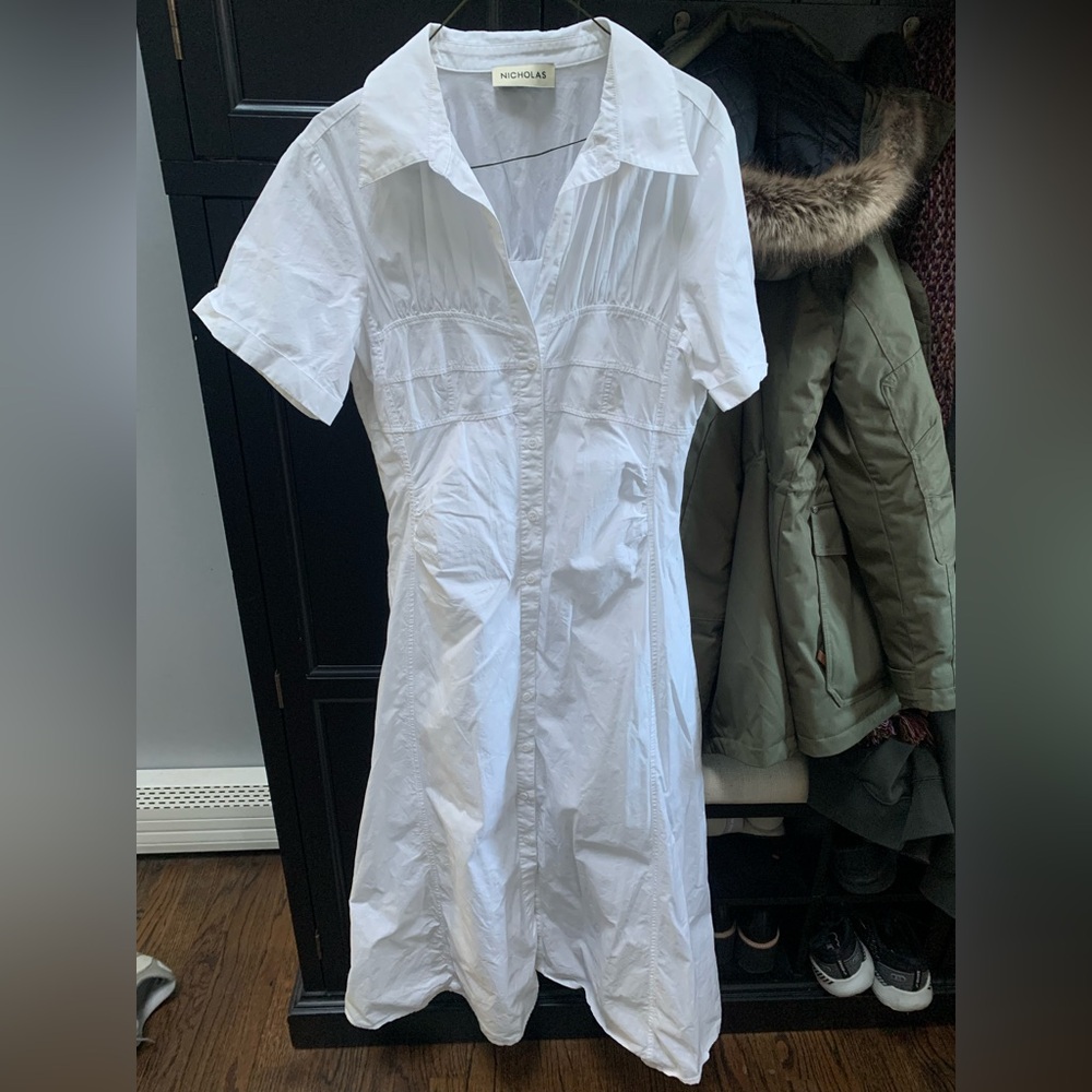 Nicholas woman’s sun dress size 10